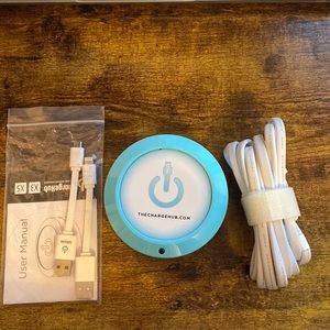 NWOT Charge Hub Power Bank